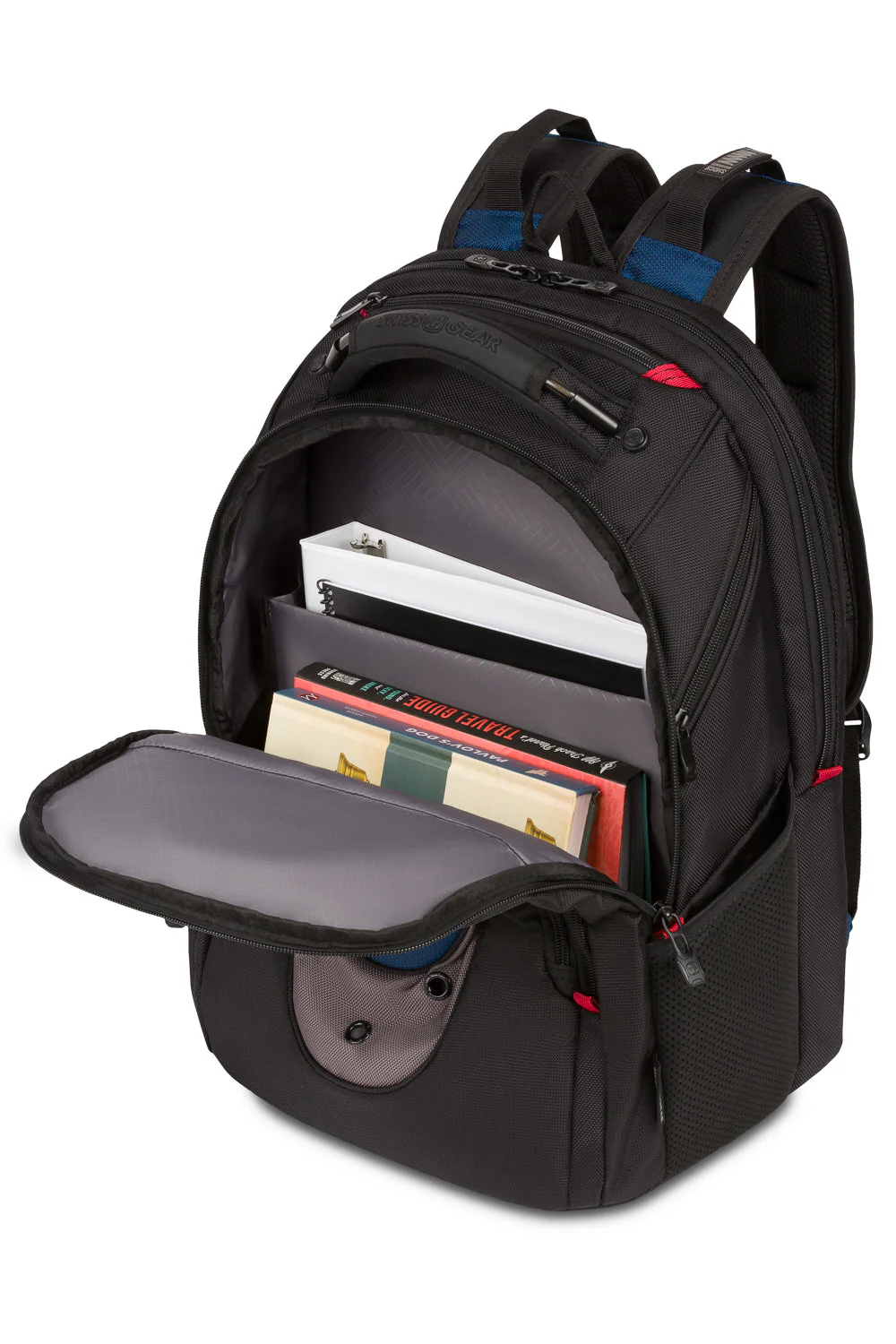 SWISSGEAR - 5205 Laptop Backpack - Image 7