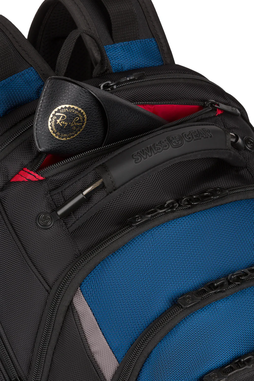SWISSGEAR - 5205 Laptop Backpack - Image 9