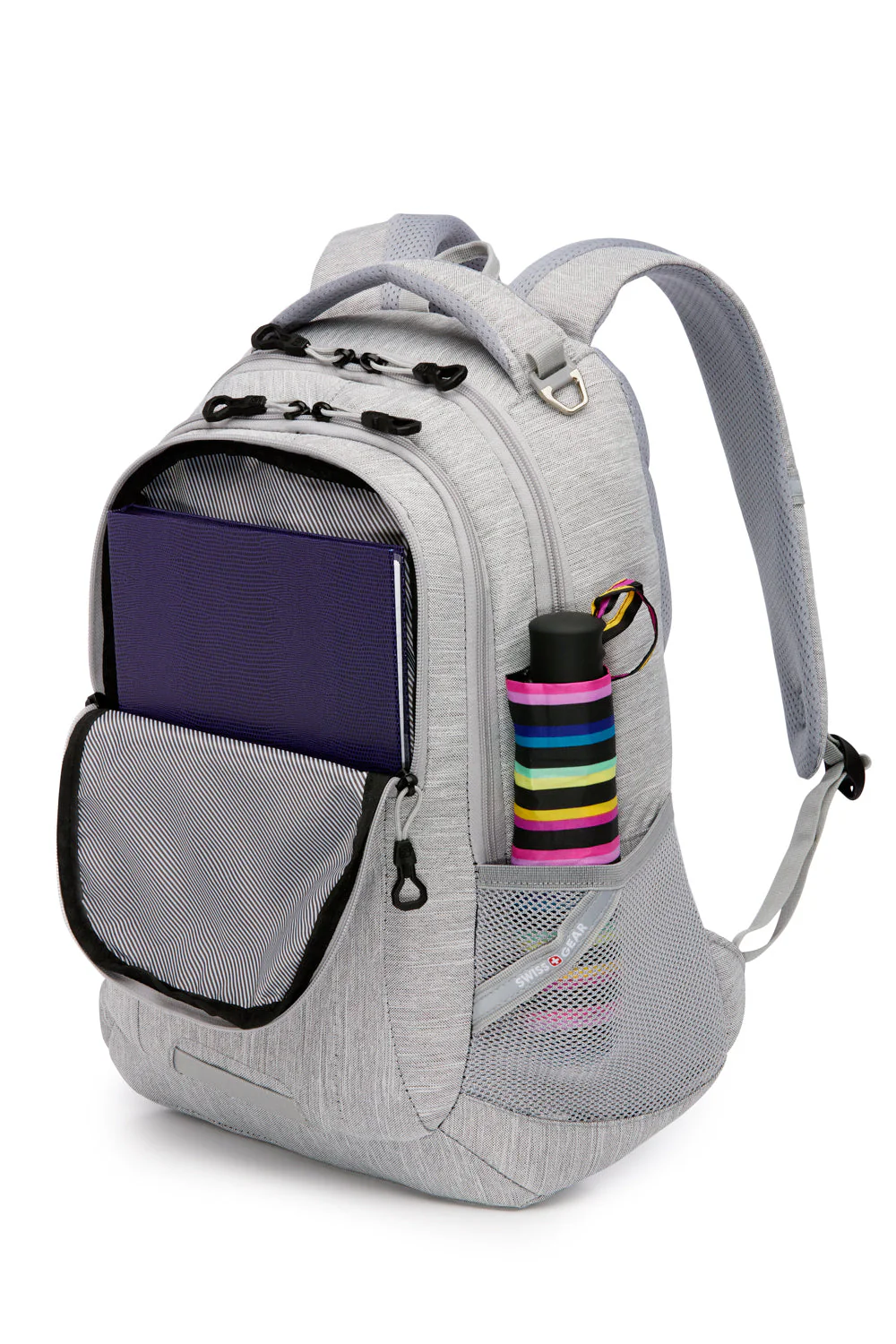 SWISSGEAR - 5505 Laptop Backpack - Image 19