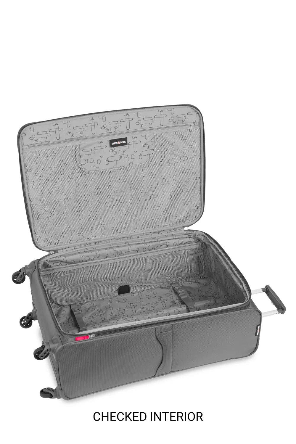 SWISSGEAR - 6270 2-Piece Spinner Set - Image 4