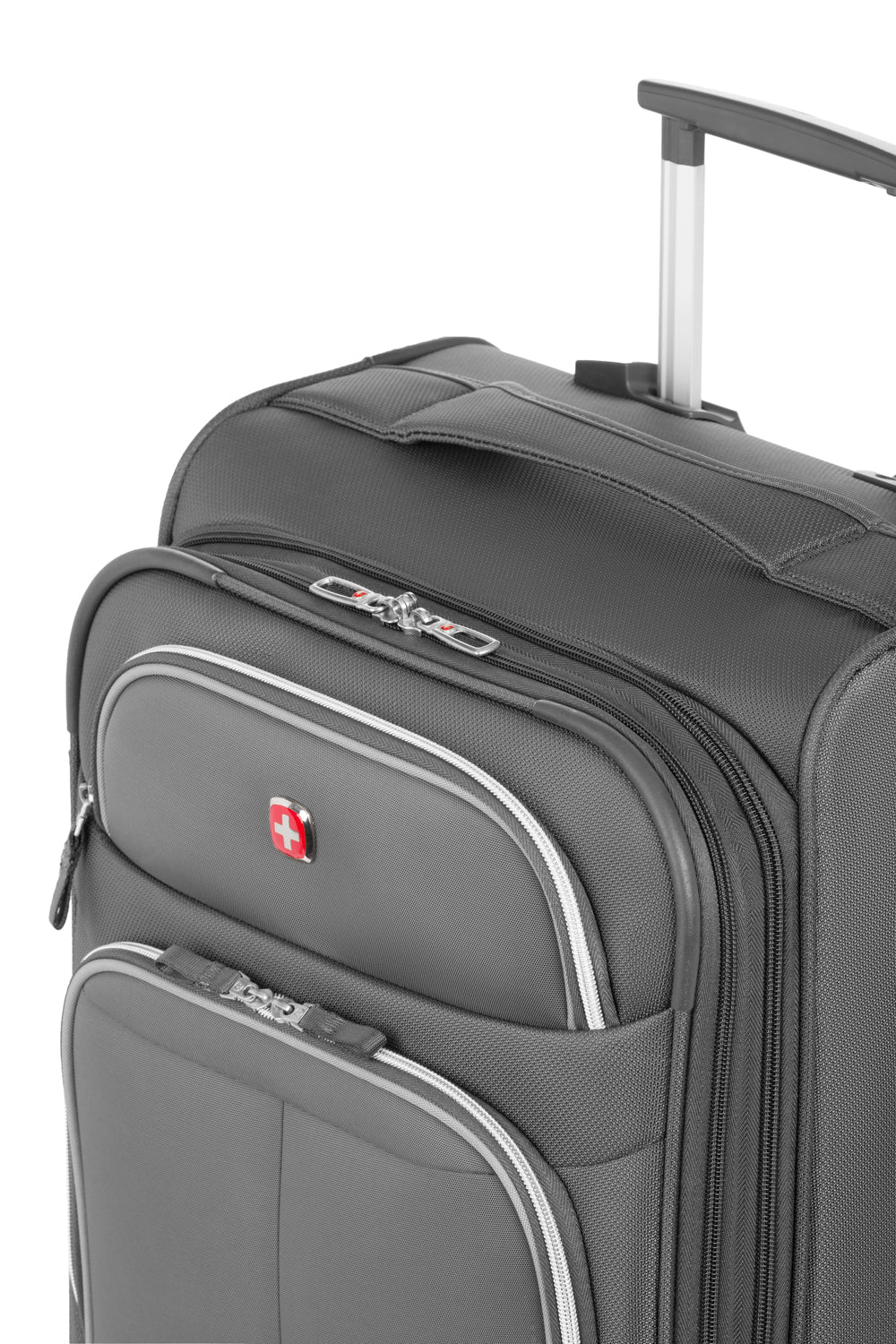 SWISSGEAR - 6270 Carry-On Spinner - Image 11