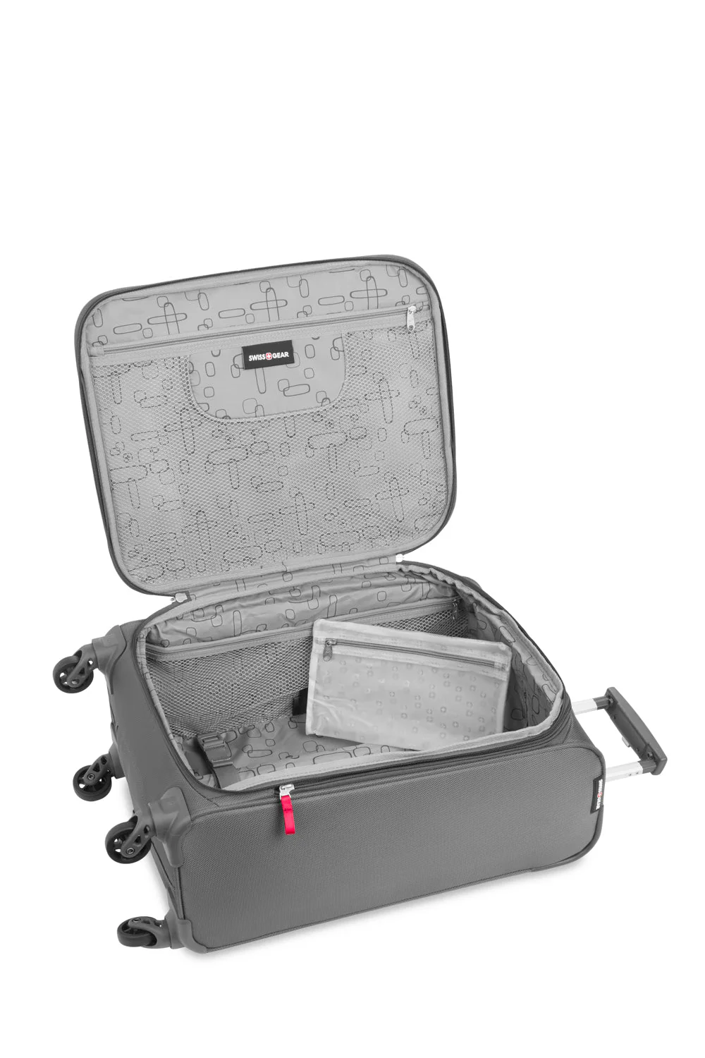 SWISSGEAR - 6270 Carry-On Spinner - Image 4