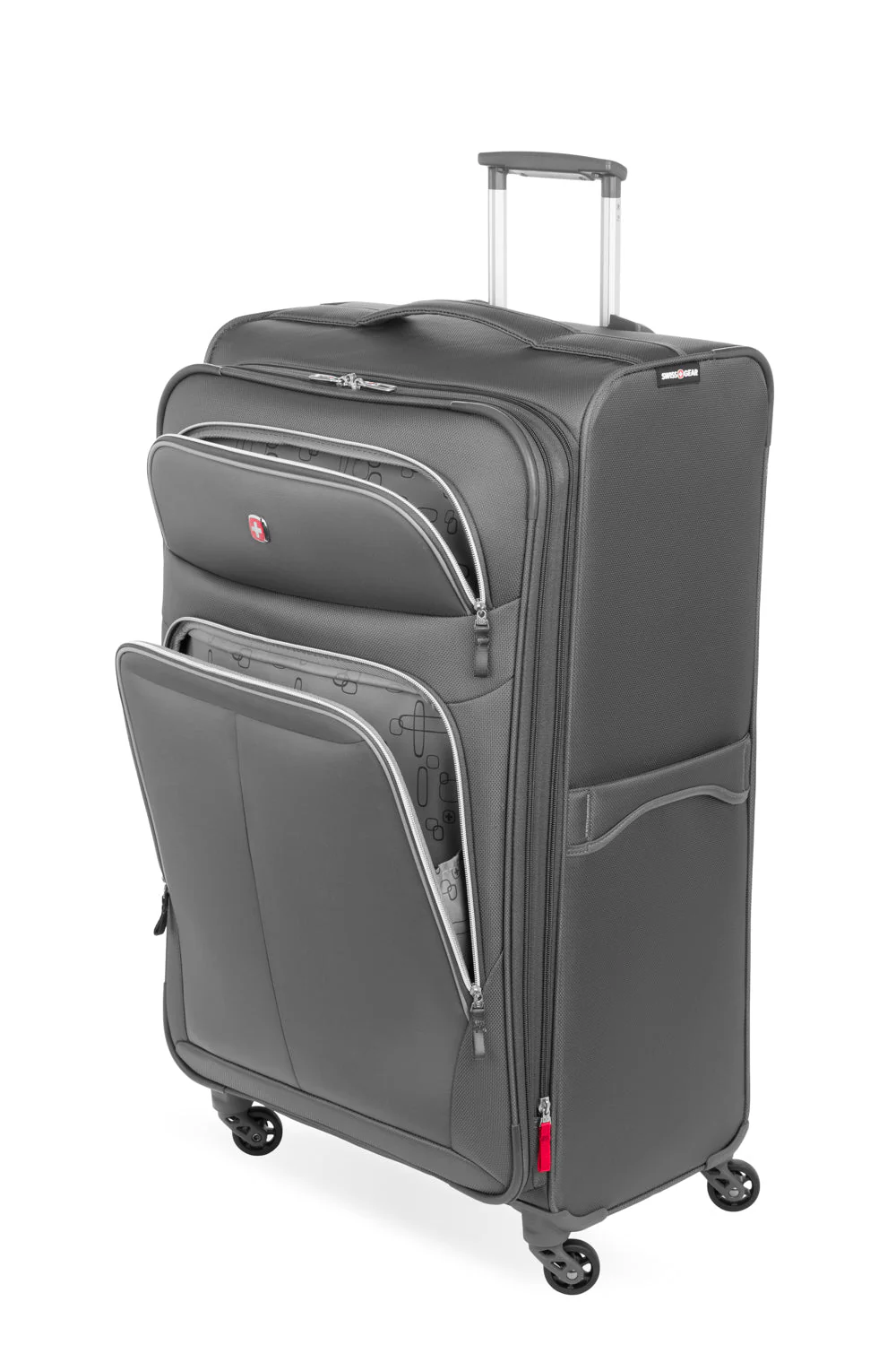 SWISSGEAR - 6270 Large Checked Spinner - Image 10