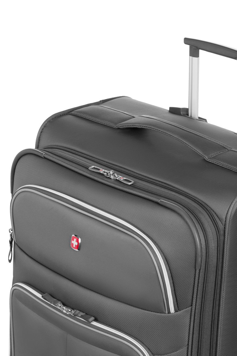 SWISSGEAR - 6270 Large Checked Spinner - Image 6