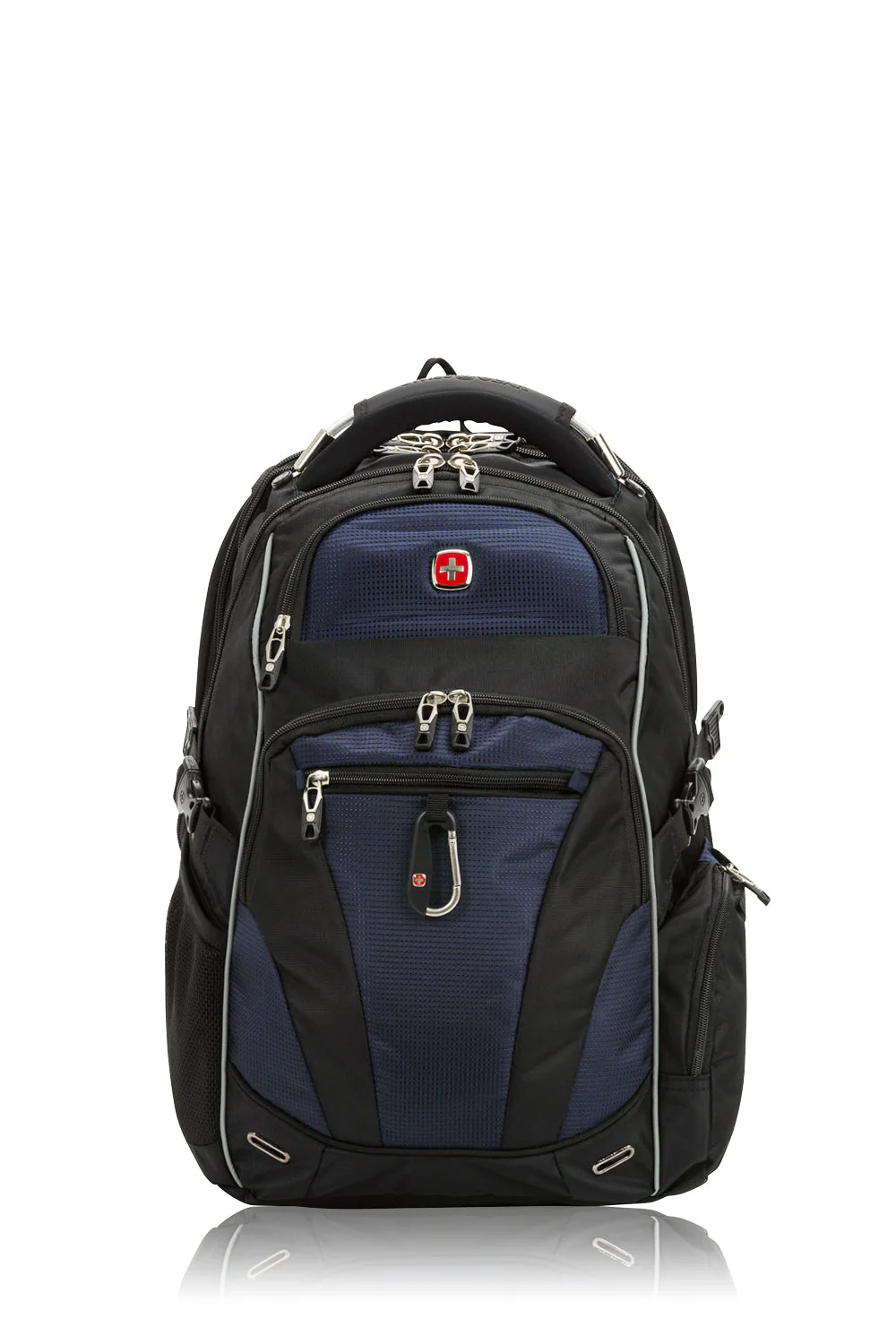 SWISSGEAR - 6752 ScanSmart Laptop Backpack