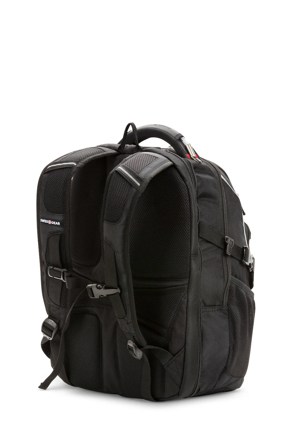SWISSGEAR - 6752 ScanSmart Laptop Backpack - Image 13