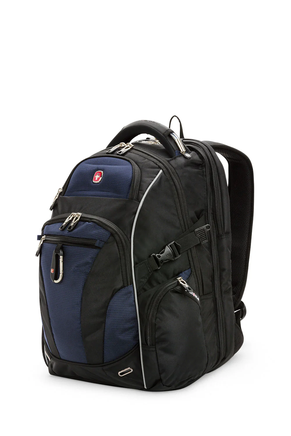 SWISSGEAR - 6752 ScanSmart Laptop Backpack - Image 2