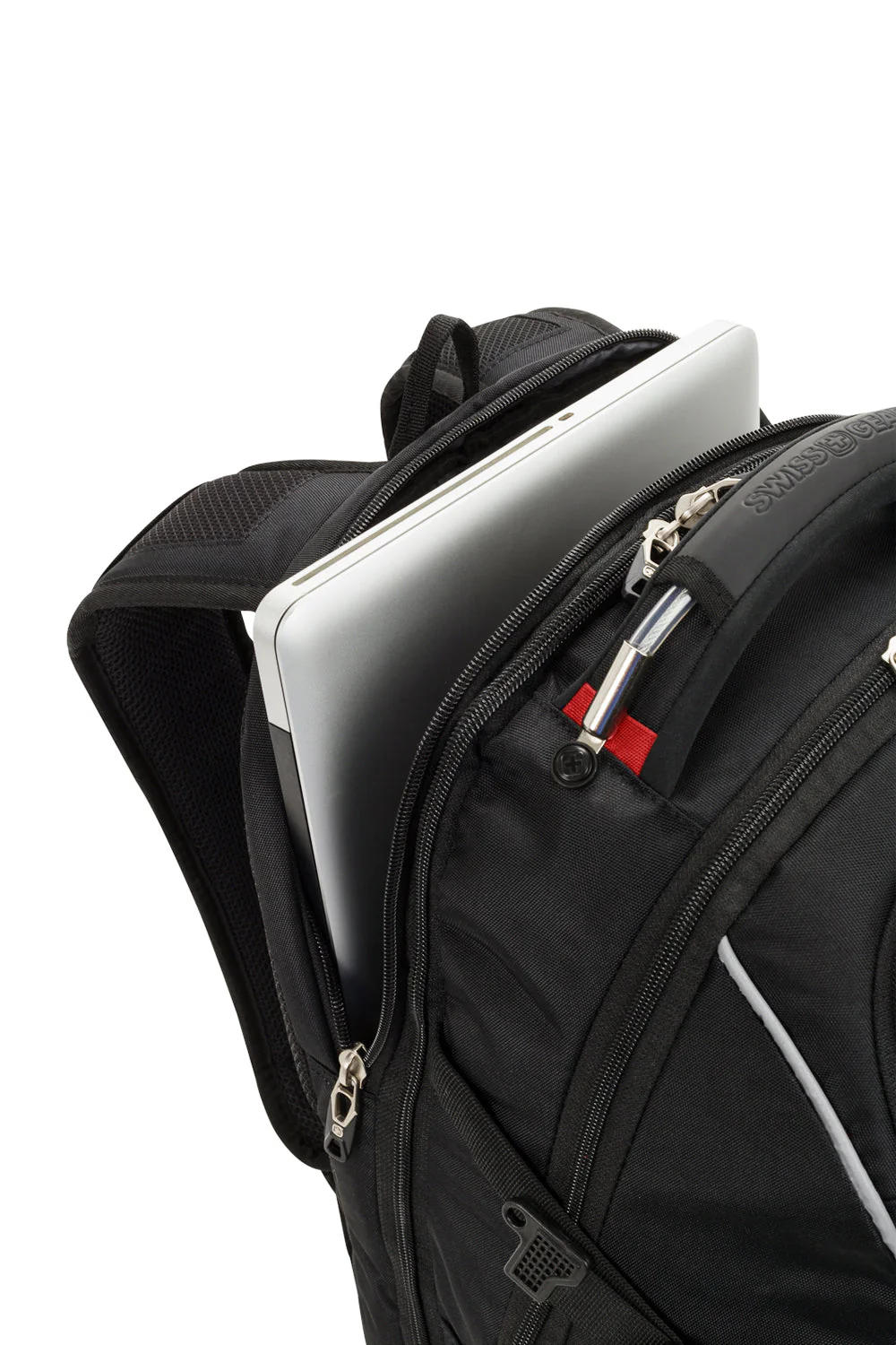 SWISSGEAR - 6752 ScanSmart Laptop Backpack - Image 20