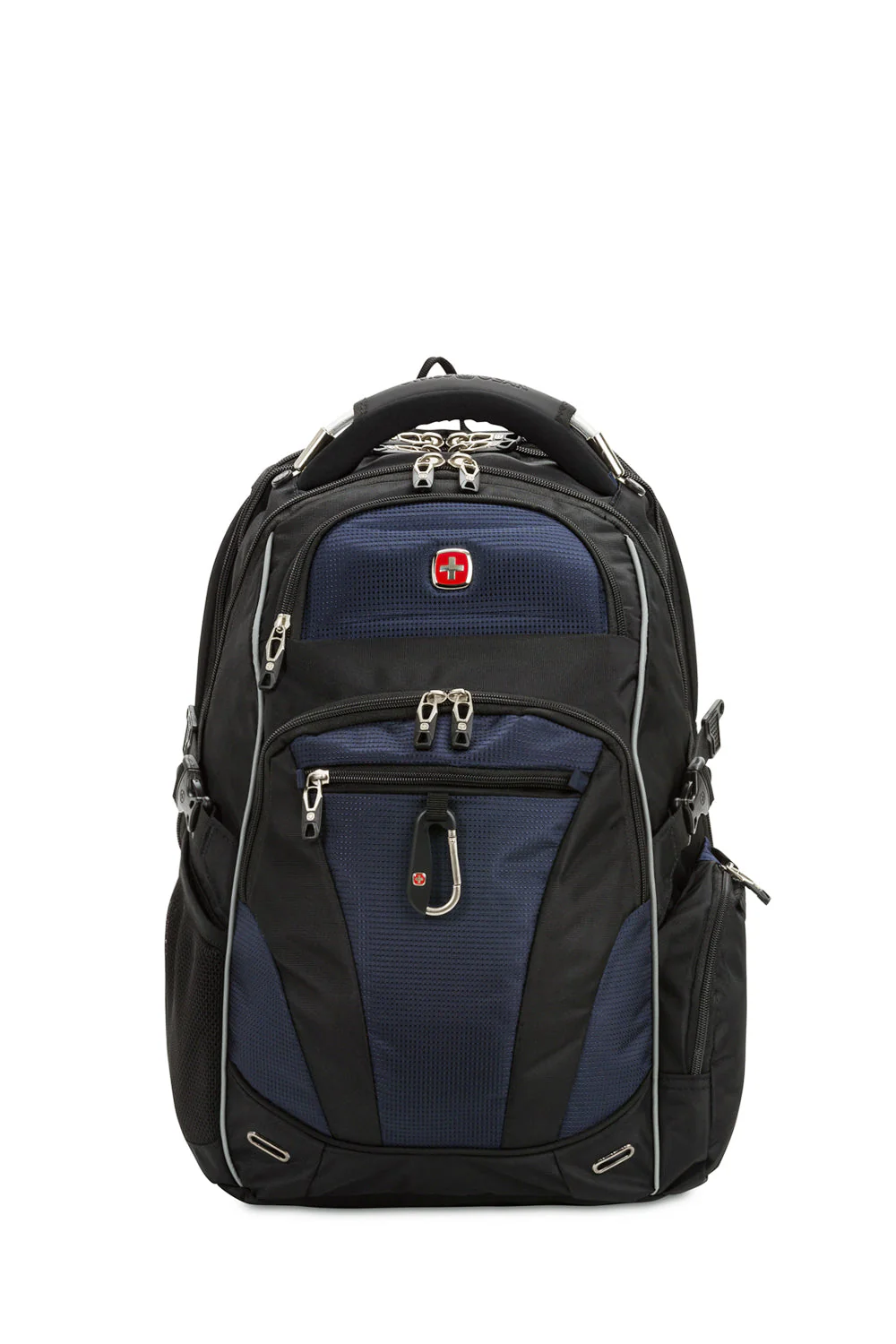 SWISSGEAR - 6752 ScanSmart Laptop Backpack - Image 4