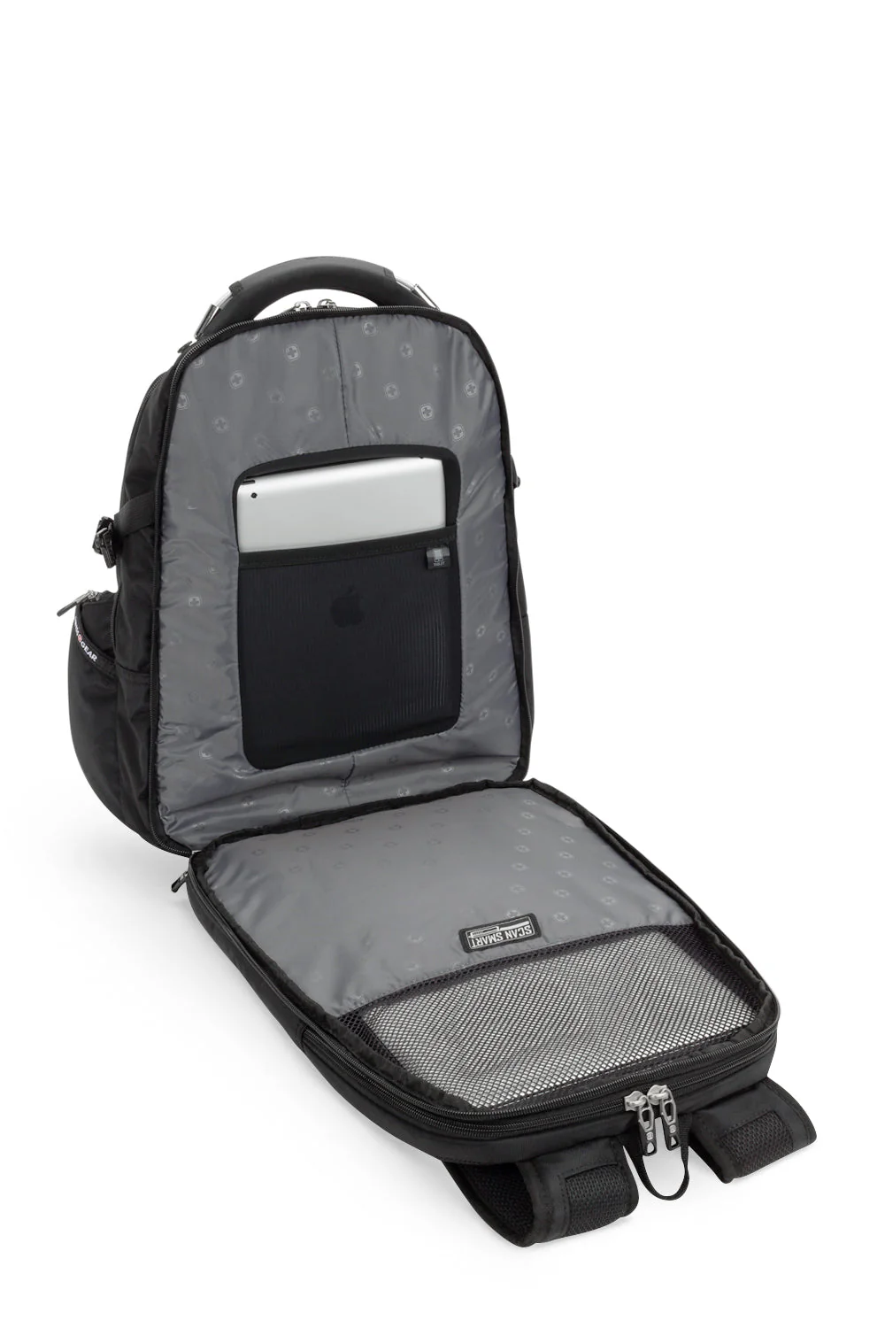 SWISSGEAR - 6752 ScanSmart Laptop Backpack - Image 7