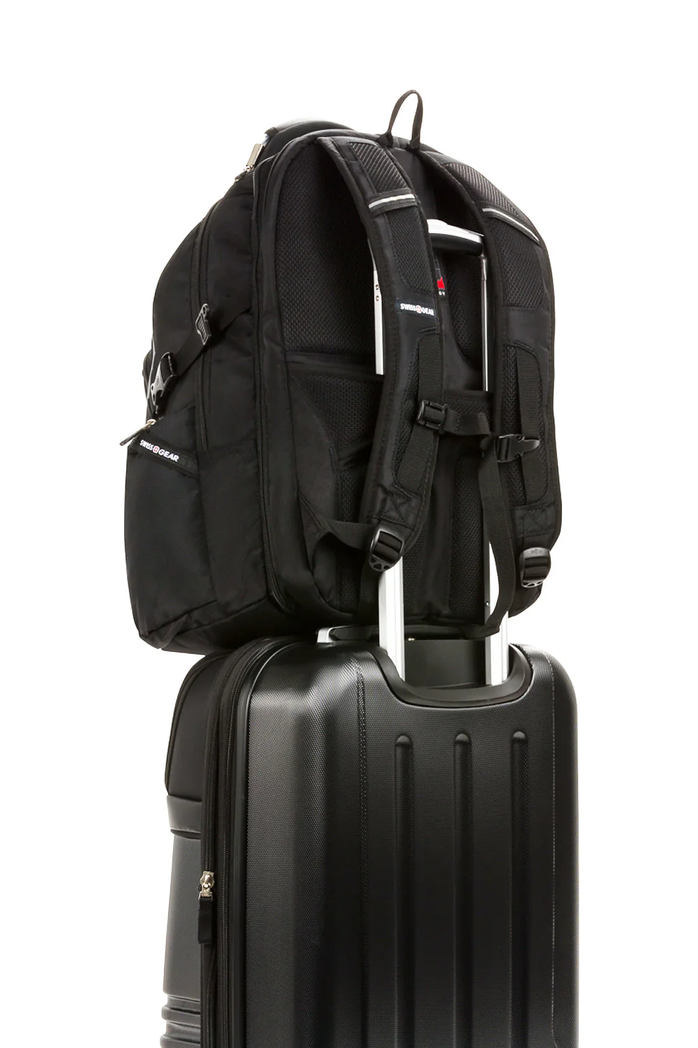 SWISSGEAR - 6752 ScanSmart Laptop Backpack - Image 8