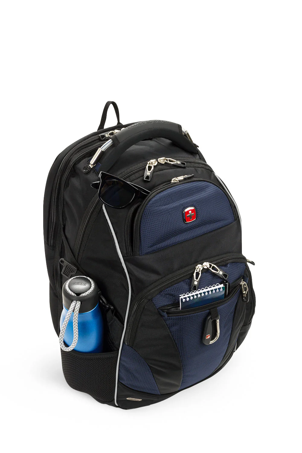 SWISSGEAR - 6752 ScanSmart Laptop Backpack - Image 9