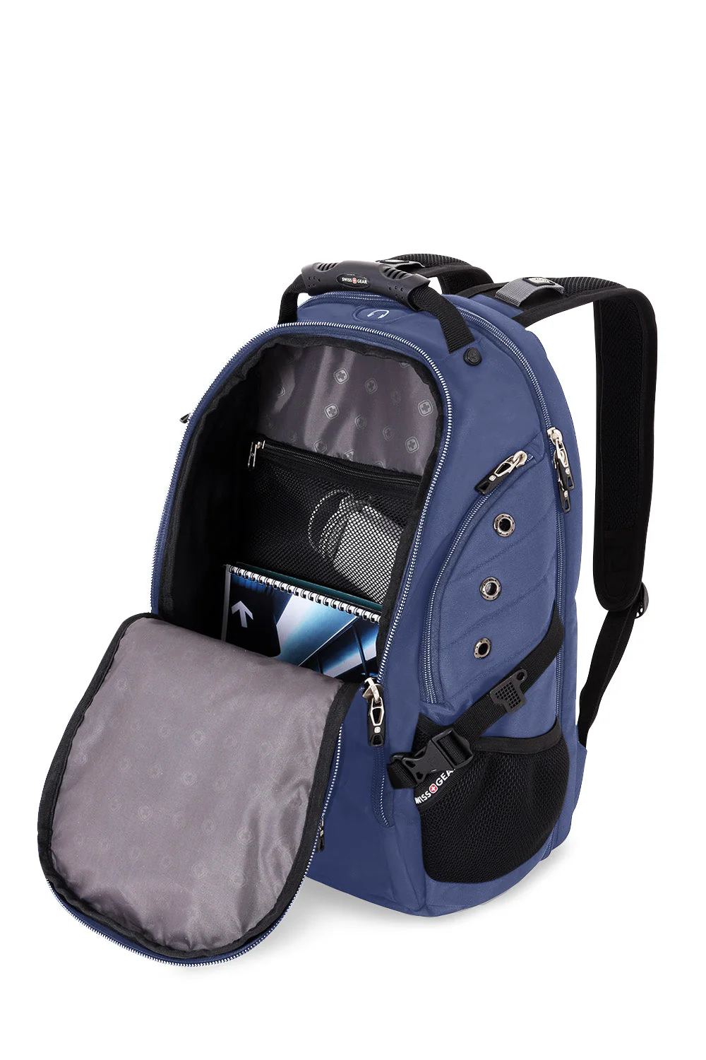 SWISSGEAR - 6996 ScanSmart Tablet & Laptop Backpack - Image 13