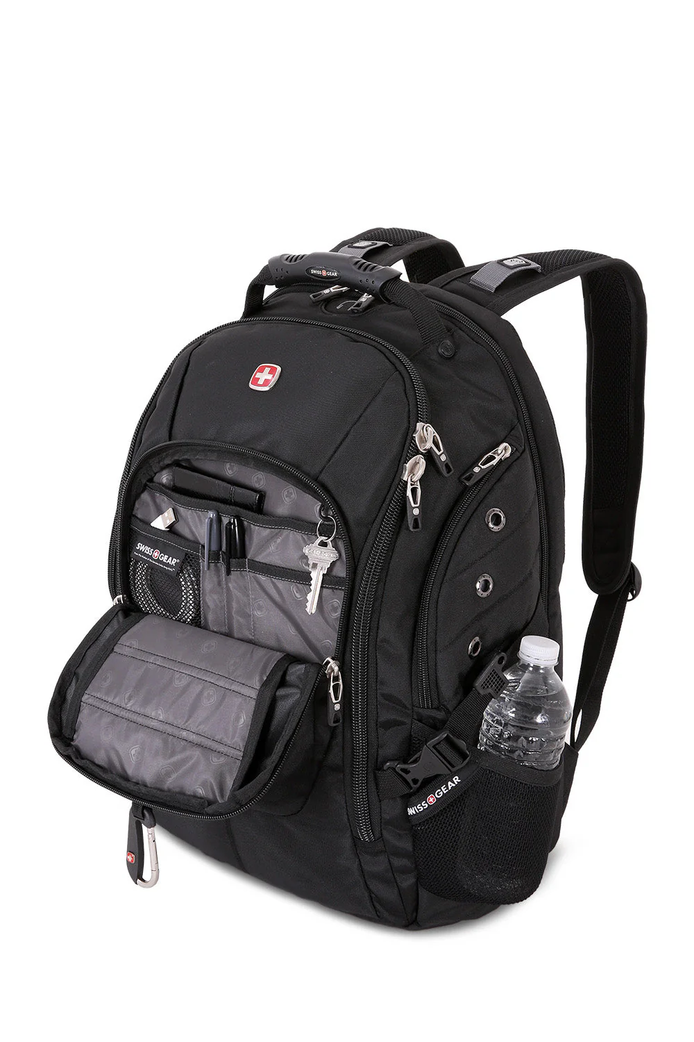 SWISSGEAR - 6996 ScanSmart Tablet & Laptop Backpack - Image 5