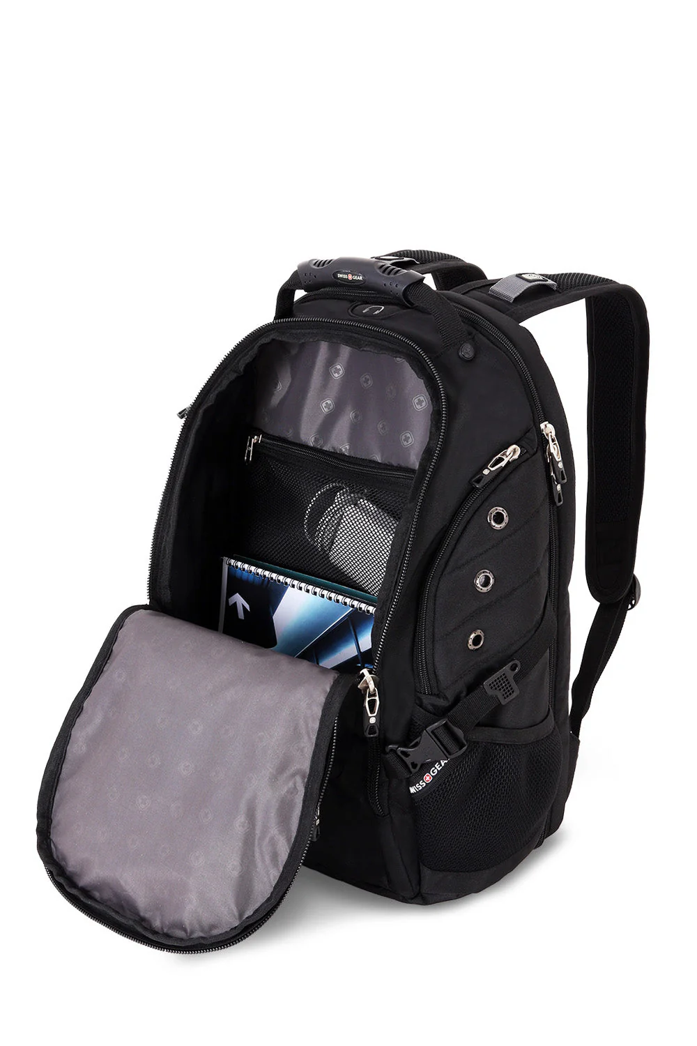SWISSGEAR - 6996 ScanSmart Tablet & Laptop Backpack - Image 6