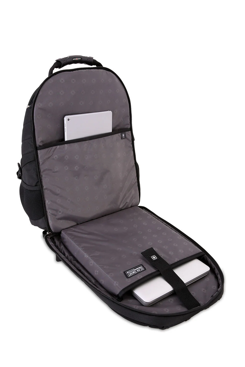 SWISSGEAR - 6996 ScanSmart Tablet & Laptop Backpack - Image 7