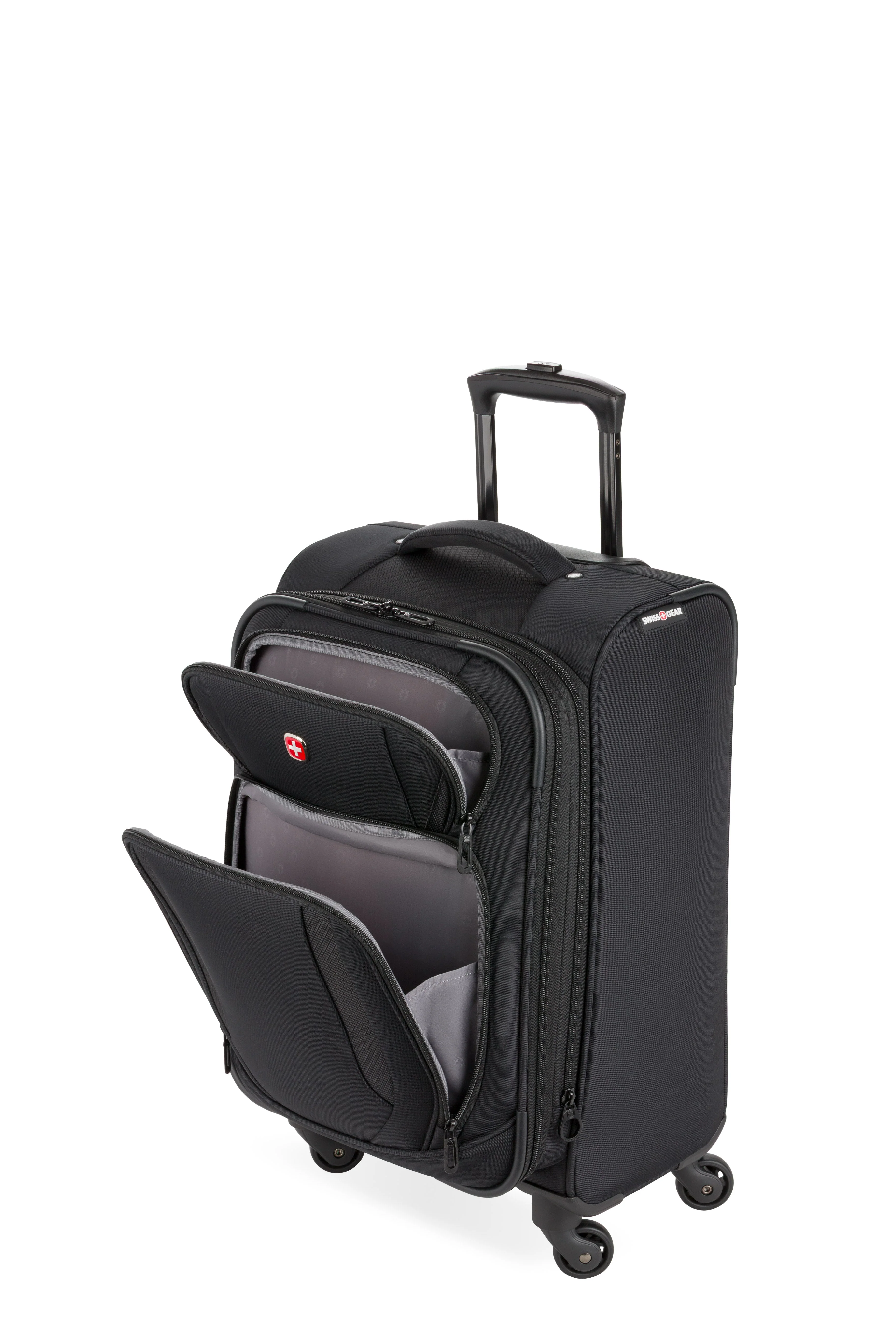 SWISSGEAR - 7090 Carry-On Spinner - Image 7