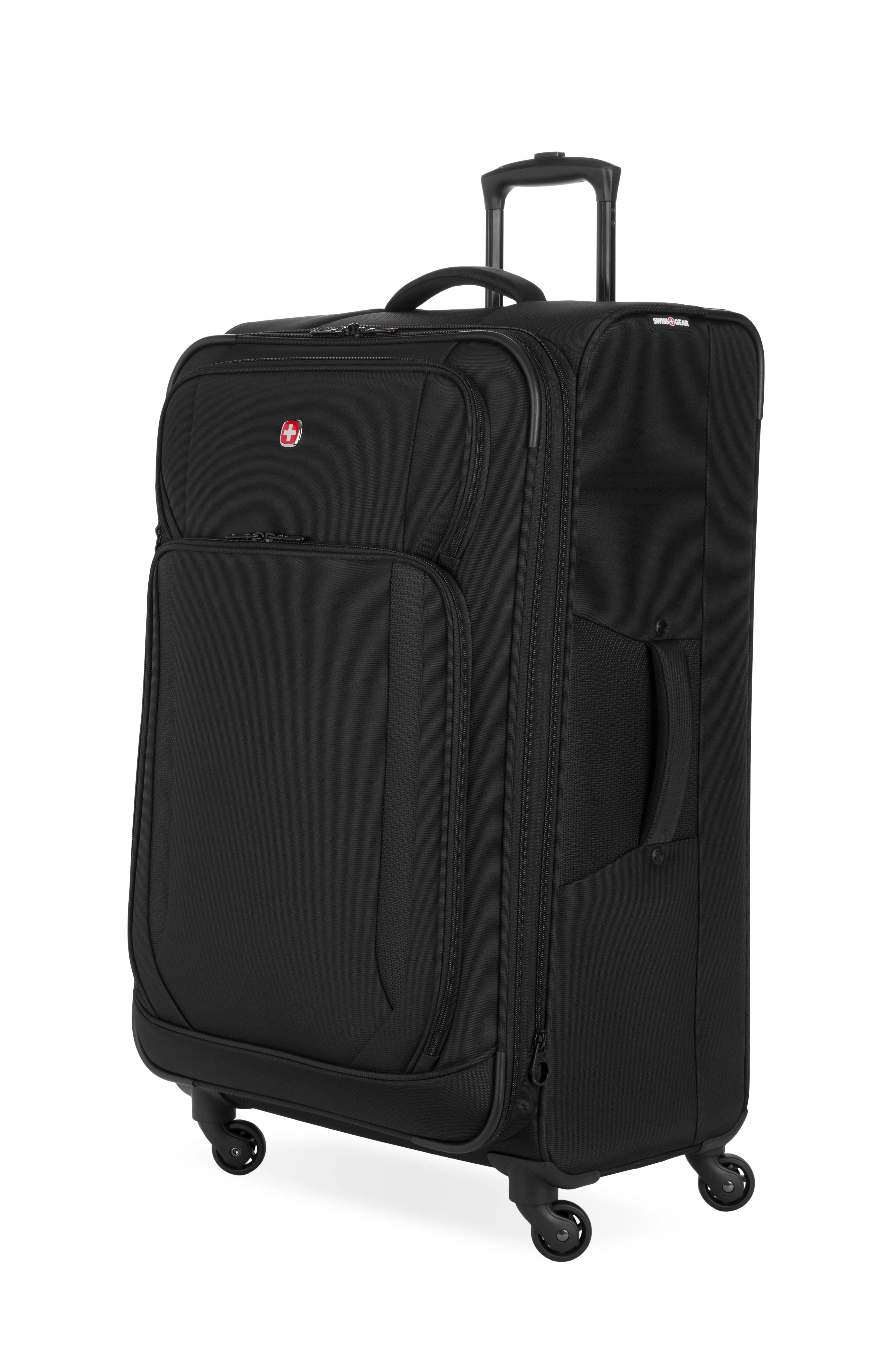 SWISSGEAR - 7090 Large Checked Spinner