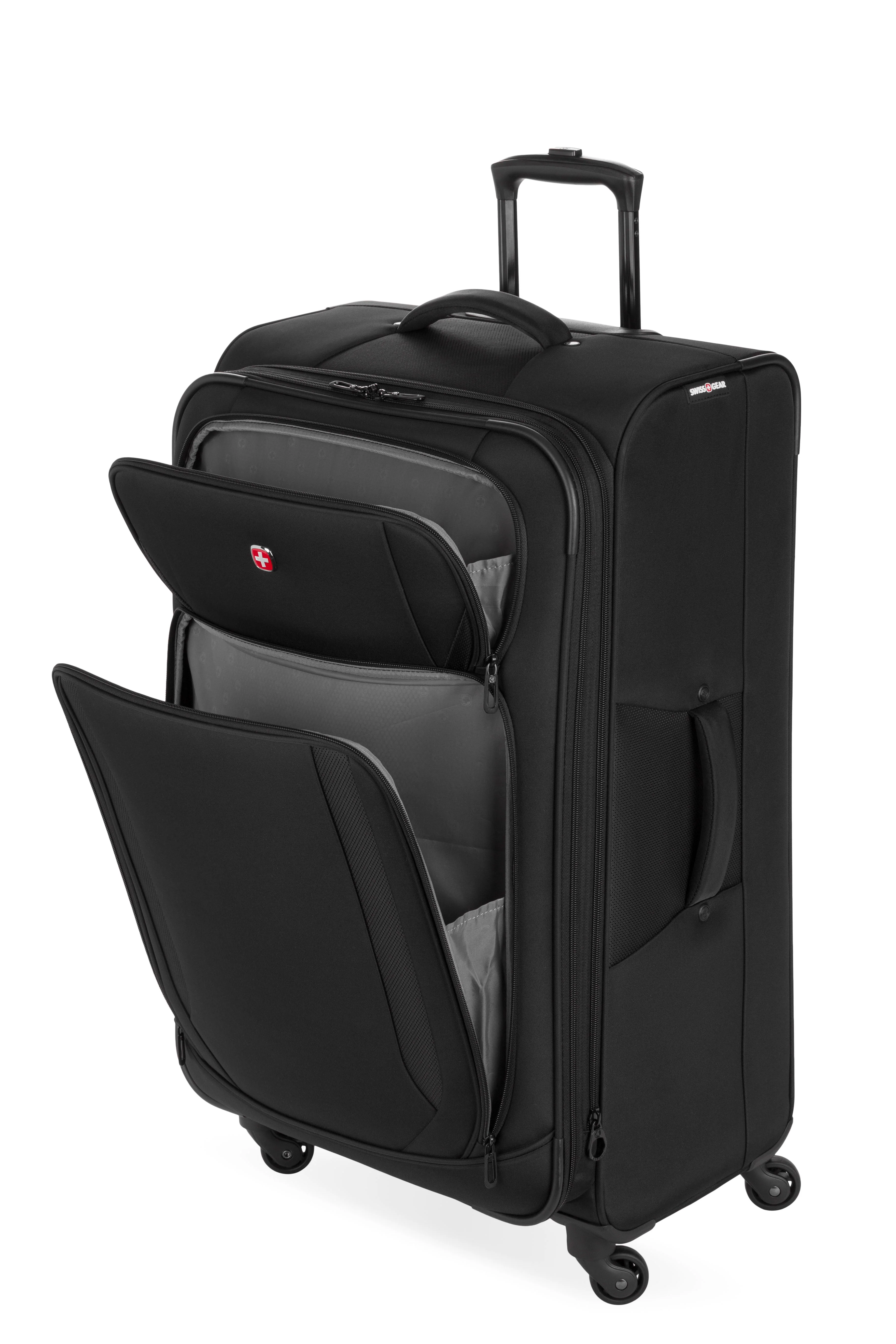 SWISSGEAR - 7090 Large Checked Spinner - Image 7