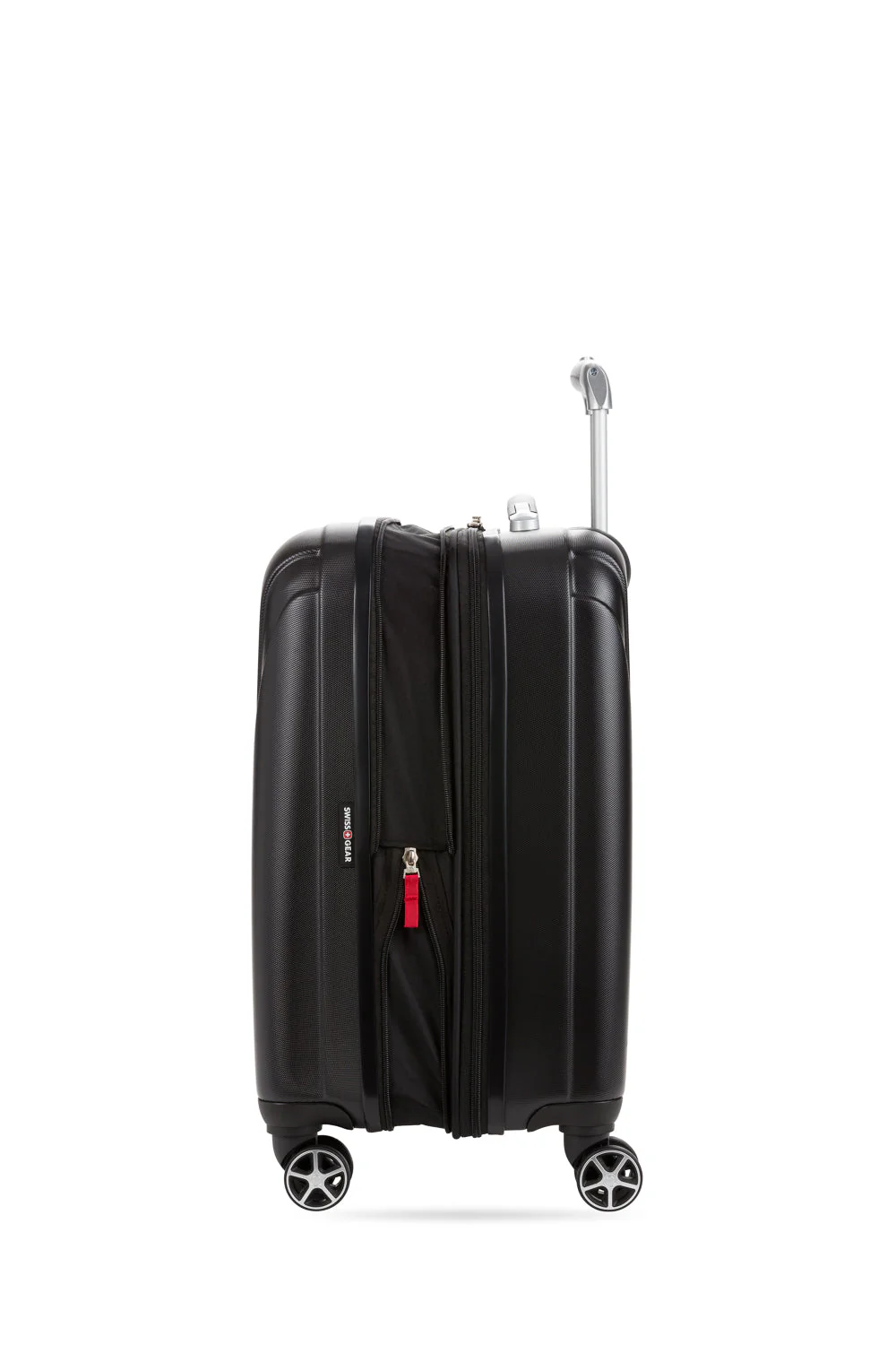 SWISSGEAR - 7585 Carry-On Spinner - Image 5