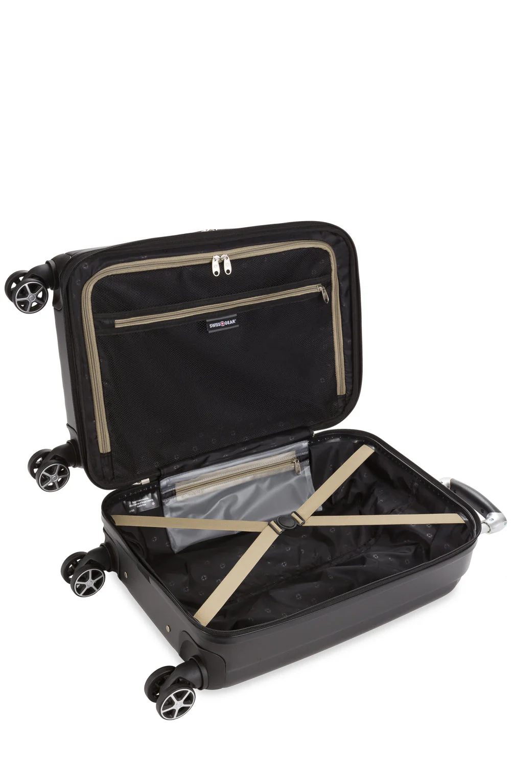 SWISSGEAR - 7585 Carry-On Spinner - Image 7