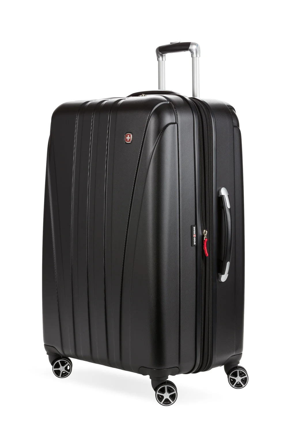 SWISSGEAR - 7585 Large Checked Spinner