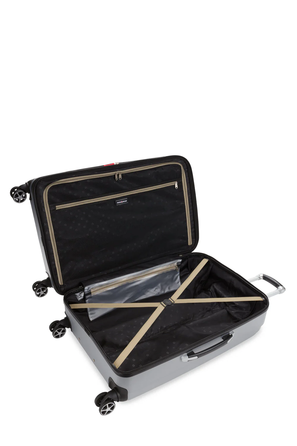 SWISSGEAR - 7585 Large Checked Spinner - Image 17