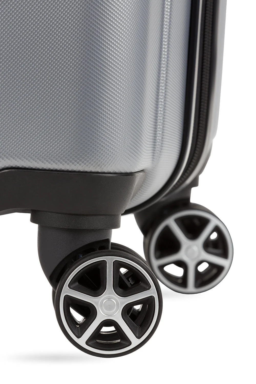 SWISSGEAR - 7585 Large Checked Spinner - Image 19