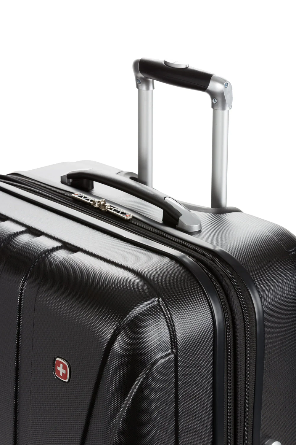 SWISSGEAR - 7585 Large Checked Spinner - Image 7