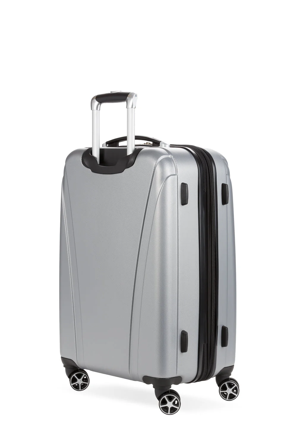 SWISSGEAR - 7585 Medium Checked Spinner - Image 2