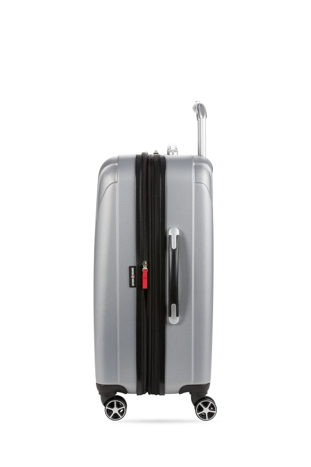 SWISSGEAR - 7585 Medium Checked Spinner - Image 4
