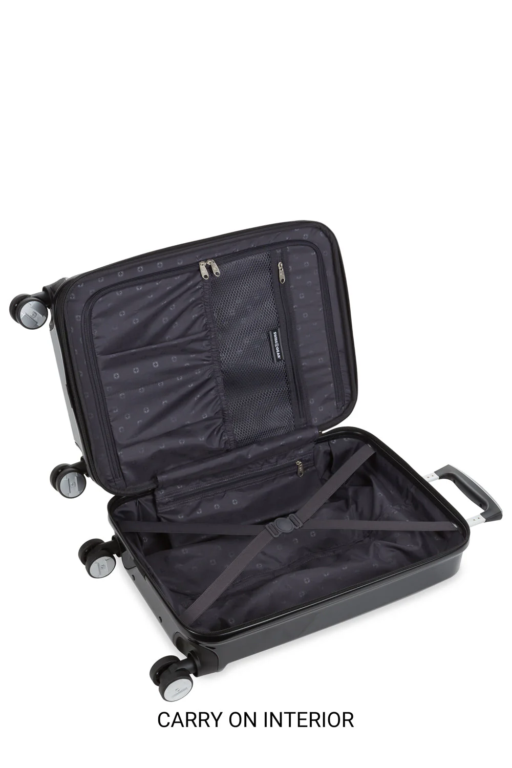 SWISSGEAR - 7786 2-Piece Spinner Set - Image 4