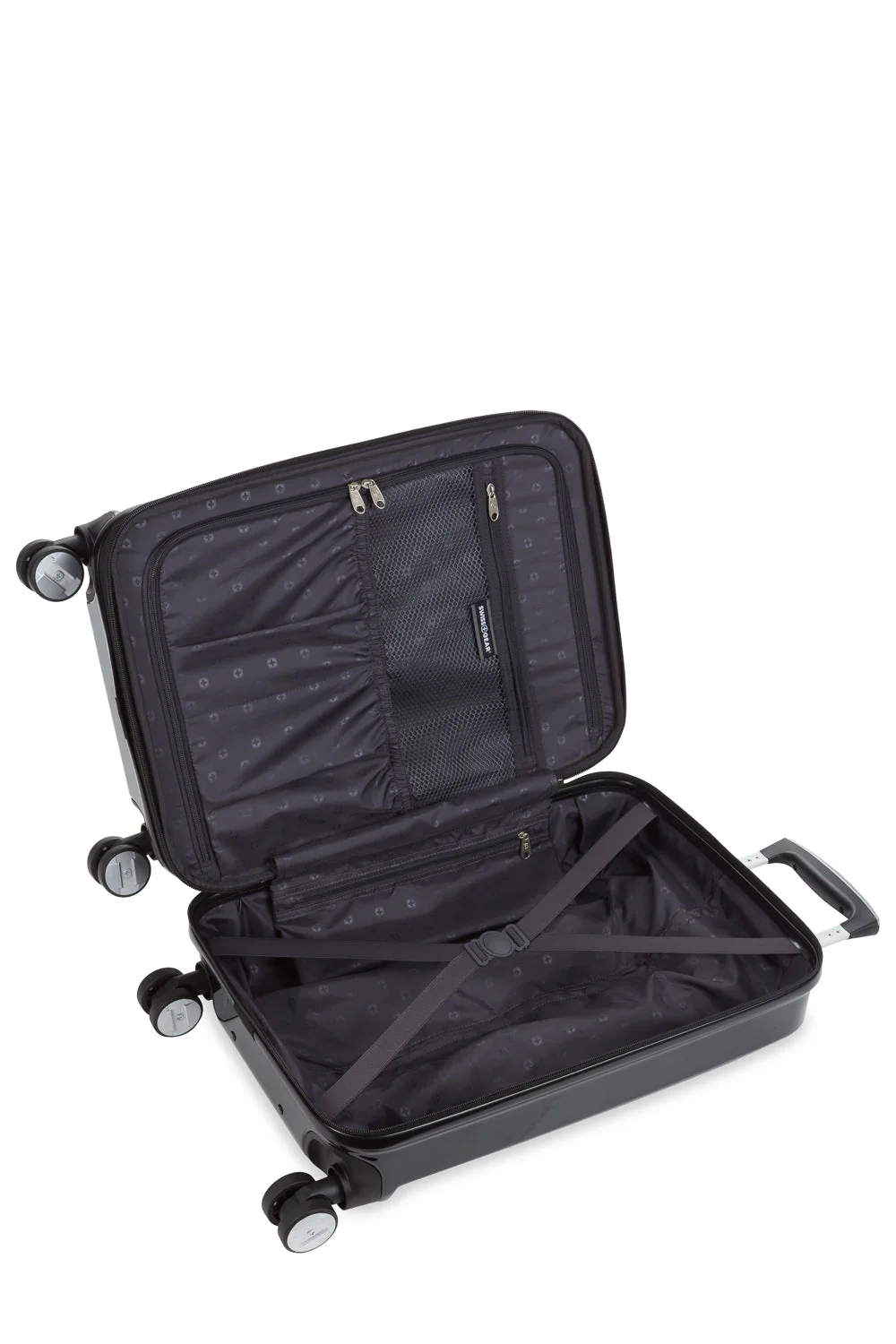 SWISSGEAR - 7786 Carry-On Spinner - Image 4