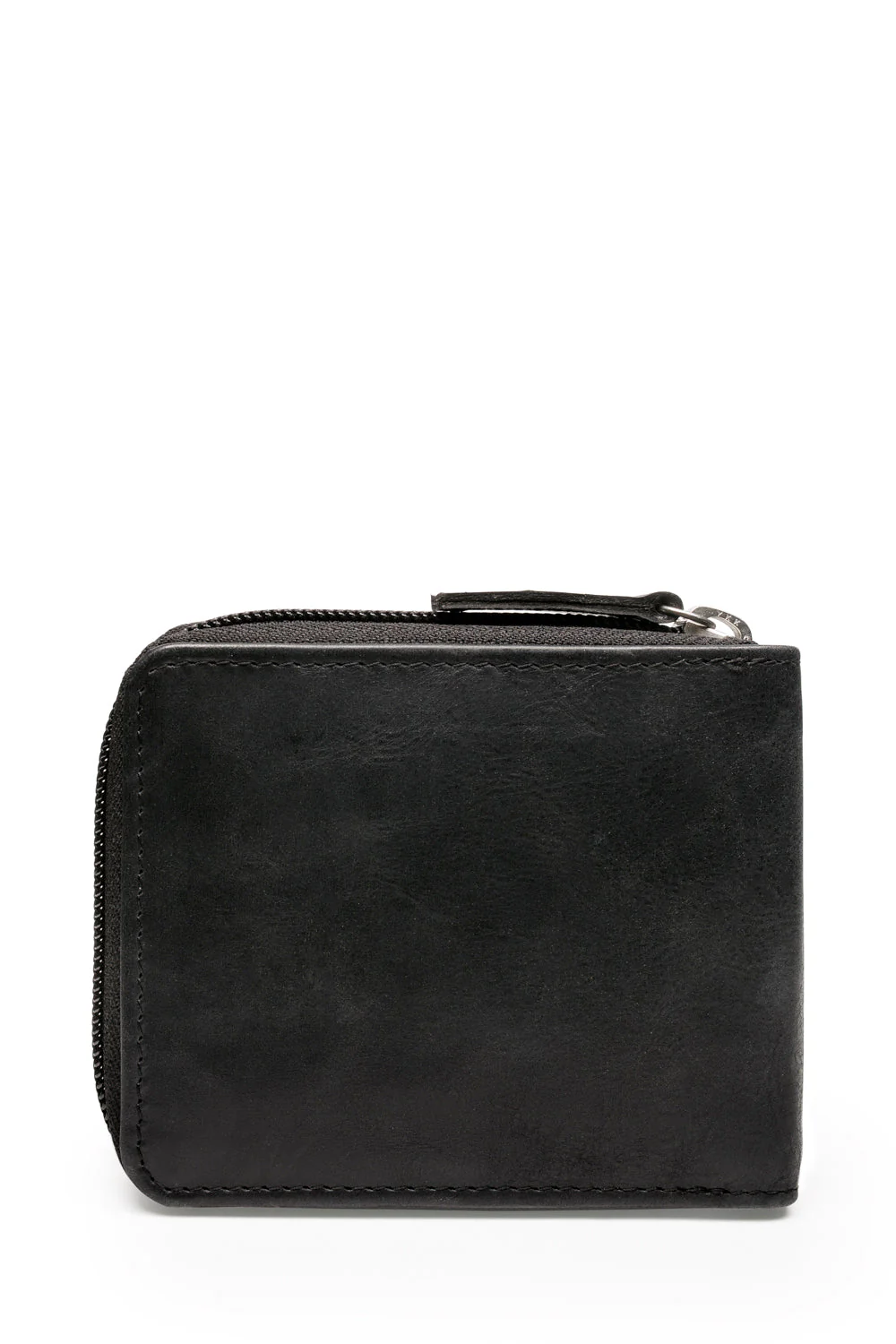 SWISSGEAR - 87000 Leather Zip-Around RFID Billfold Wallet with ID Flap - Image 3
