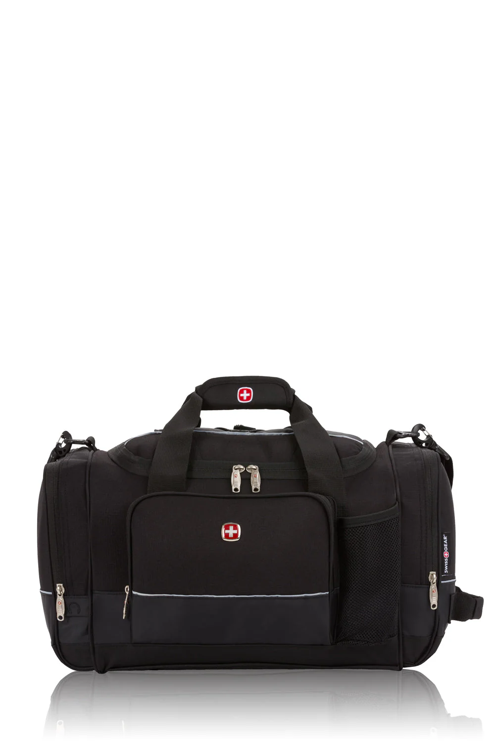 SWISSGEAR - 9000 20" Apex Duffel Bag