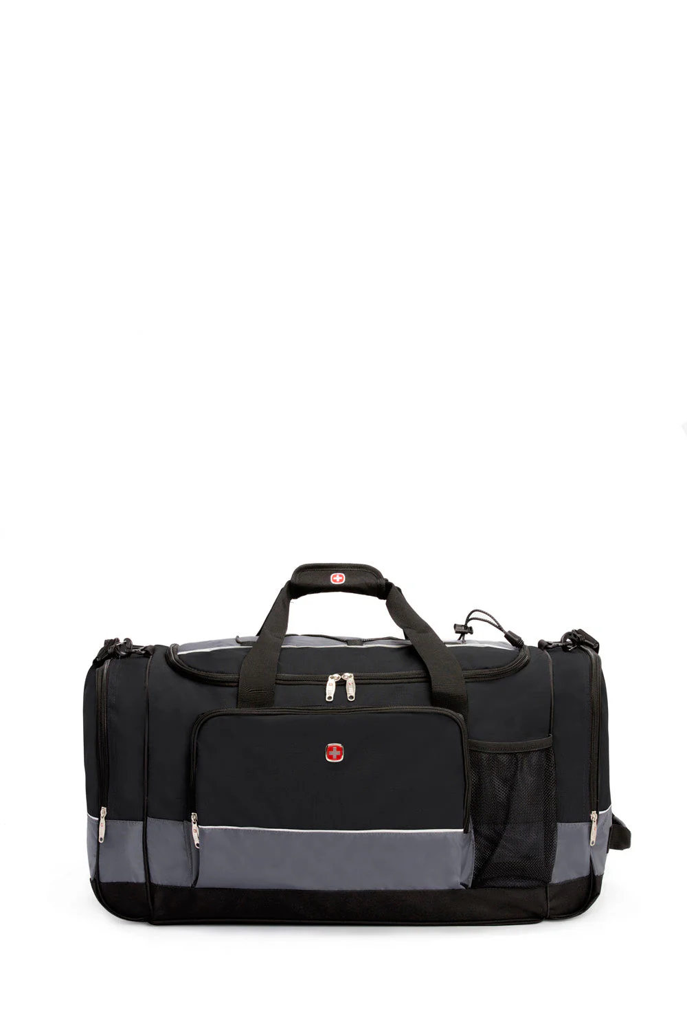 SWISSGEAR - 9000 20" Apex Duffel Bag - Image 12