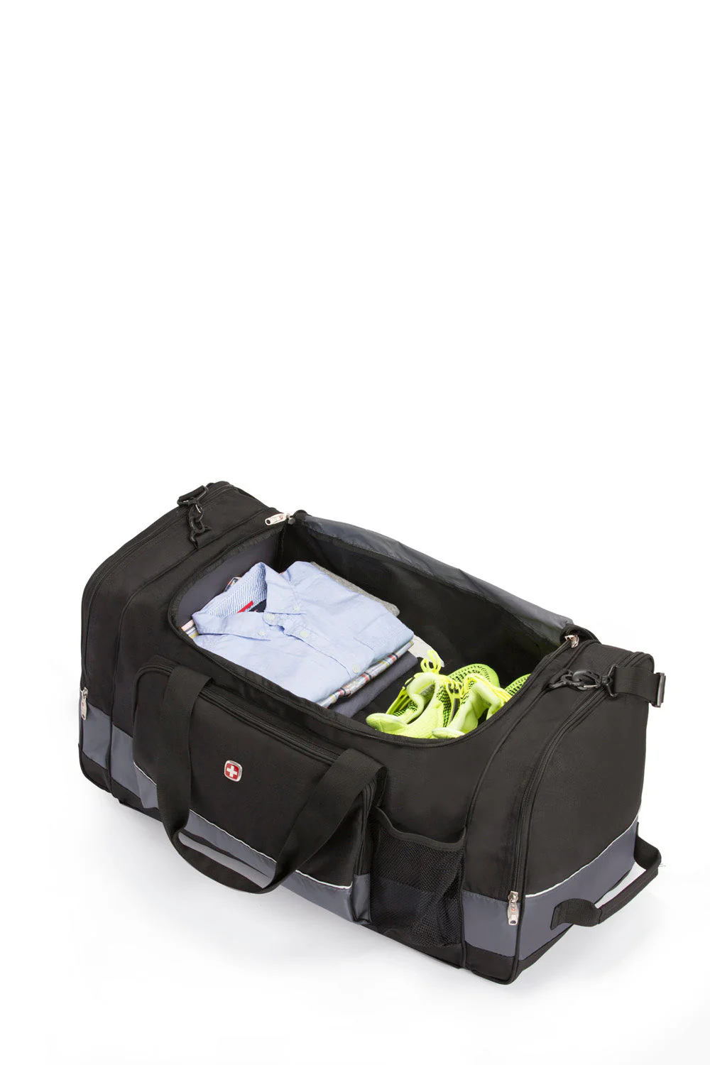 SWISSGEAR - 9000 20" Apex Duffel Bag - Image 15