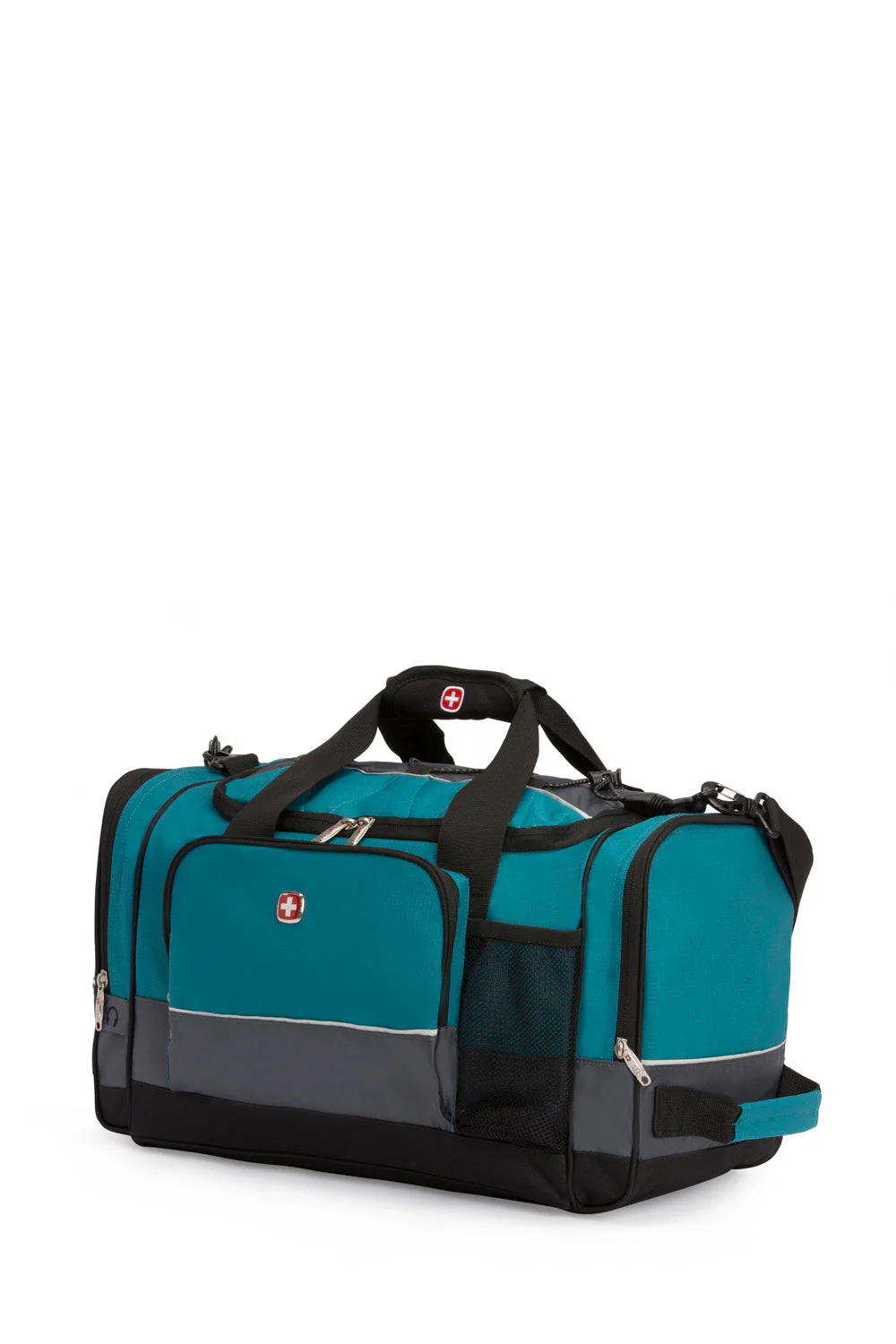 SWISSGEAR - 9000 20" Apex Duffel Bag - Image 31