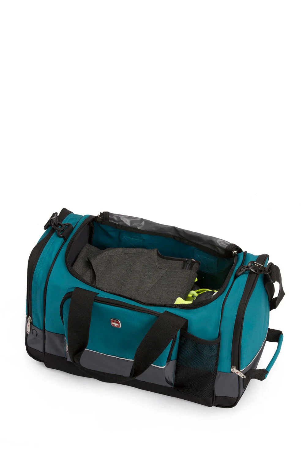 SWISSGEAR - 9000 20" Apex Duffel Bag - Image 36