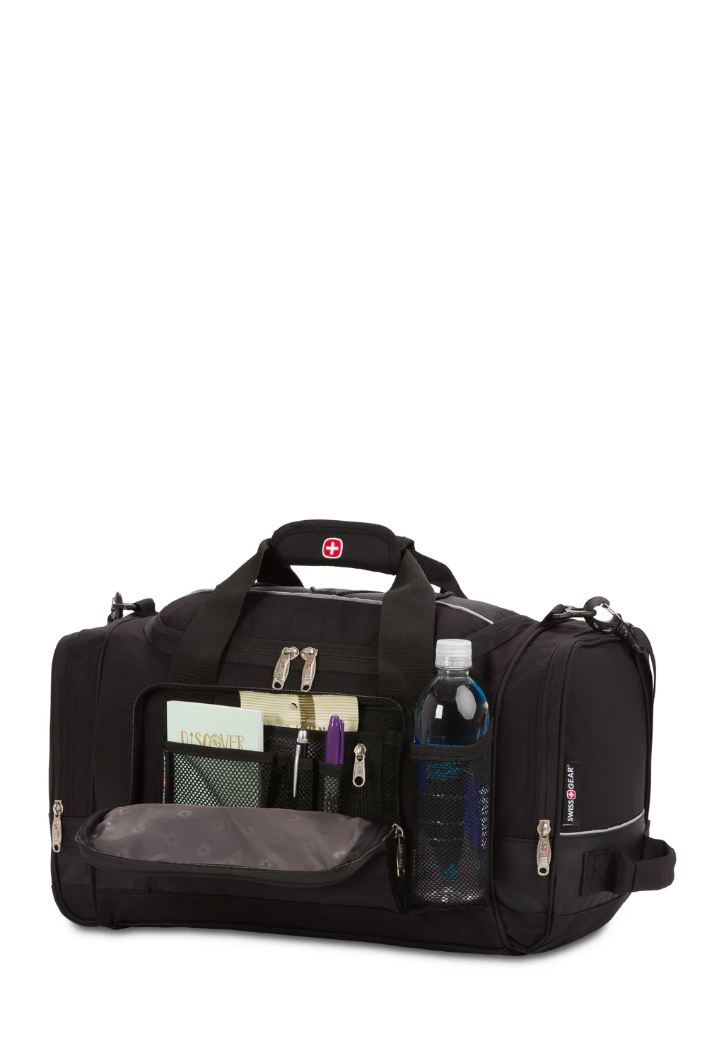 SWISSGEAR - 9000 20" Apex Duffel Bag - Image 6