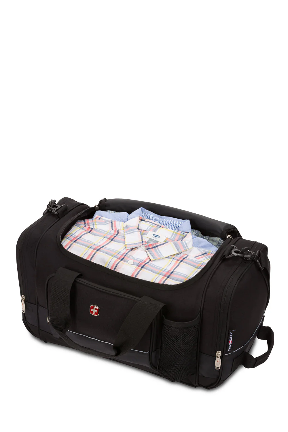 SWISSGEAR - 9000 20" Apex Duffel Bag - Image 8