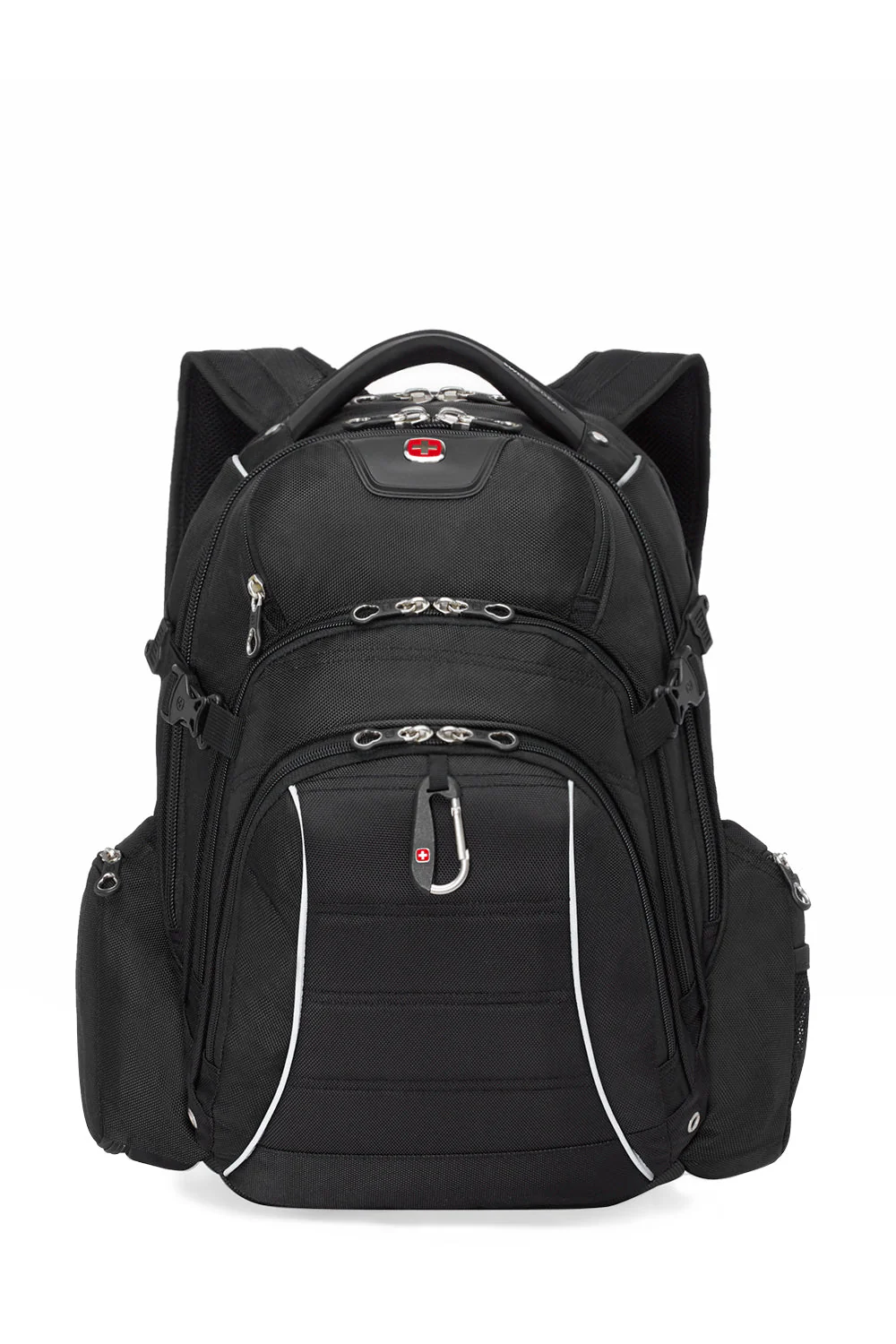SWISSGEAR - 9855 Laptop and Tablet Backpack