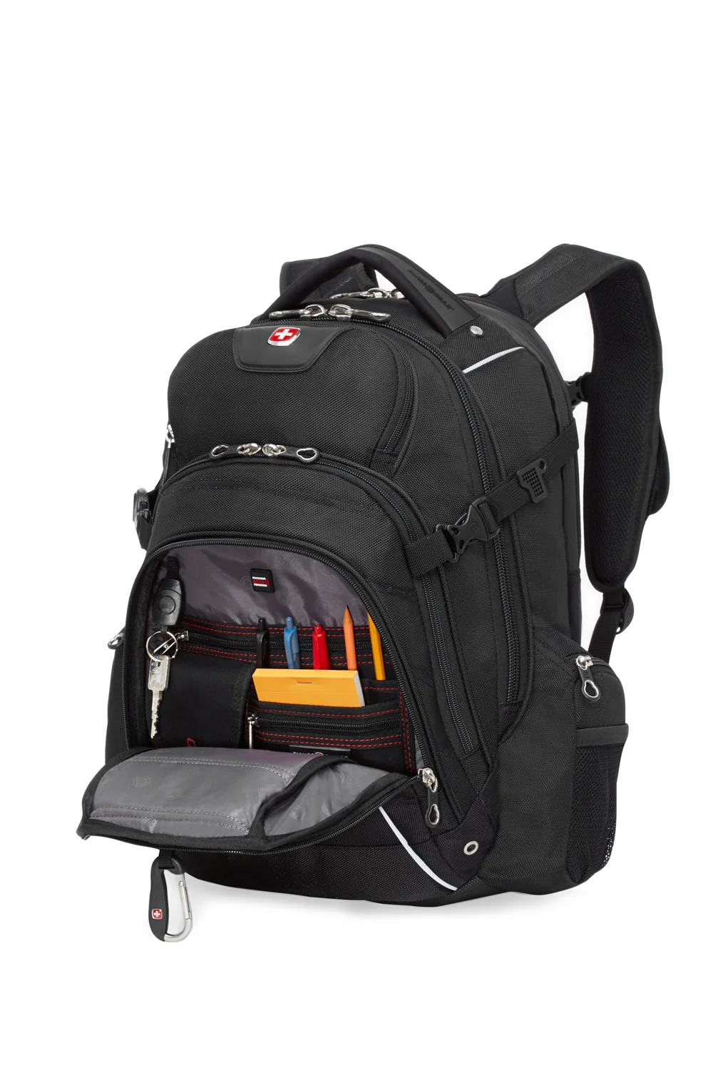 SWISSGEAR - 9855 Laptop and Tablet Backpack - Image 4