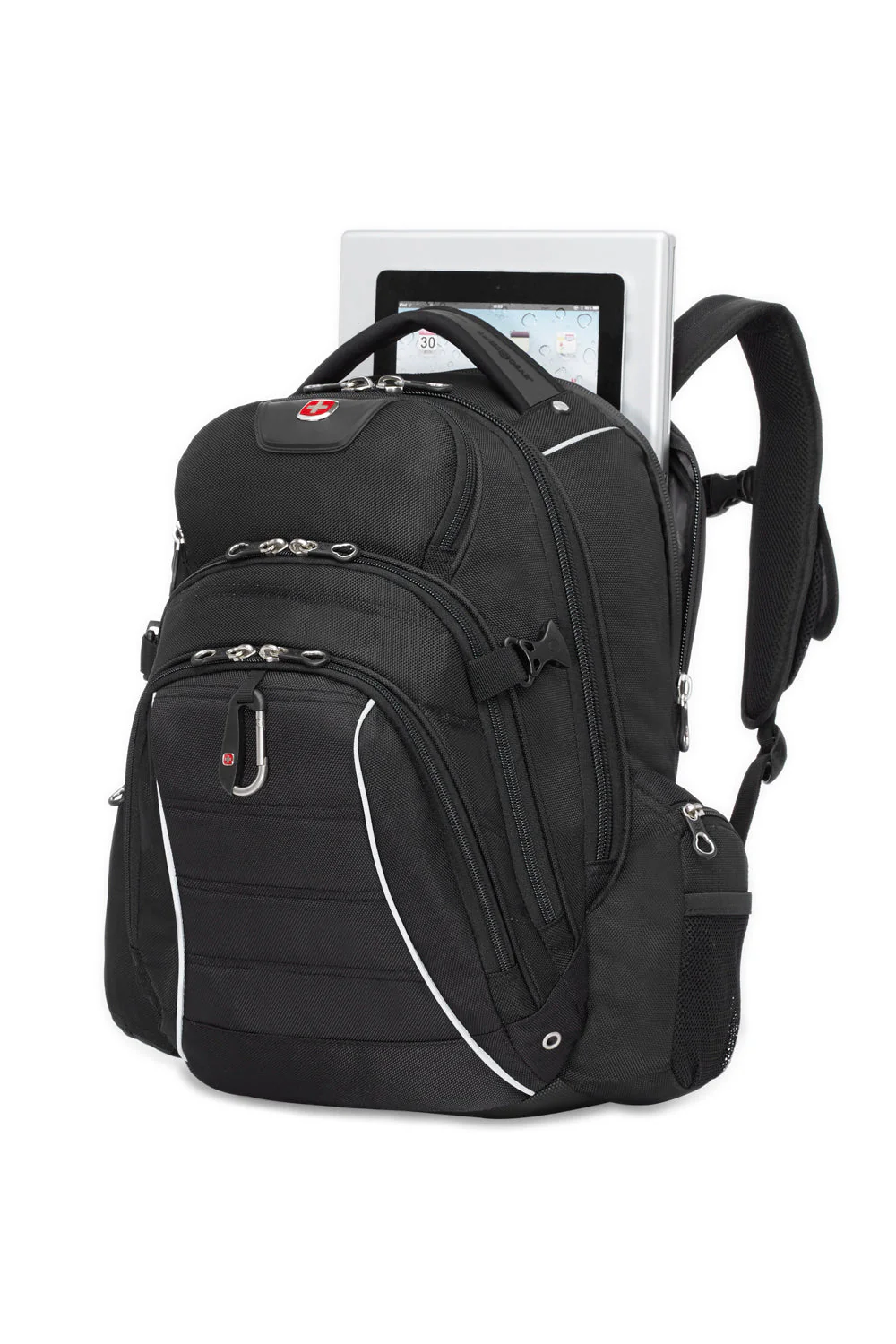 SWISSGEAR - 9855 Laptop and Tablet Backpack - Image 5