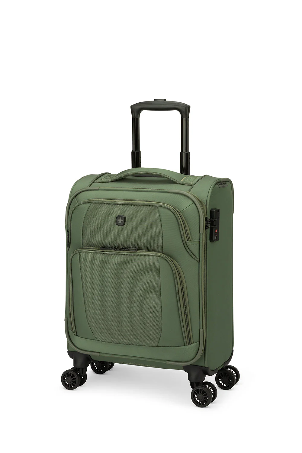 SWISSGEAR - Altitude Collection Carry-On Softside Luggage - Image 10