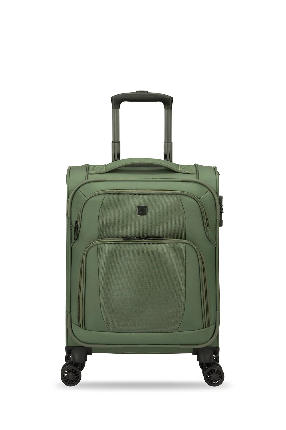SWISSGEAR - Altitude Collection Carry-On Softside Luggage - Image 12