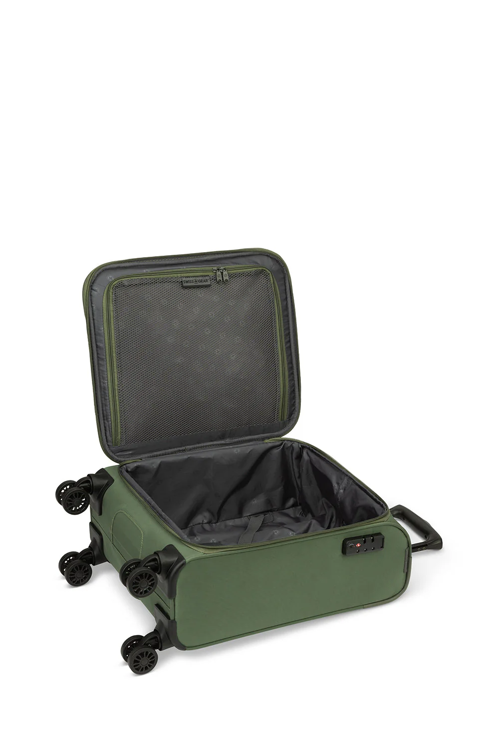 SWISSGEAR - Altitude Collection Carry-On Softside Luggage - Image 13