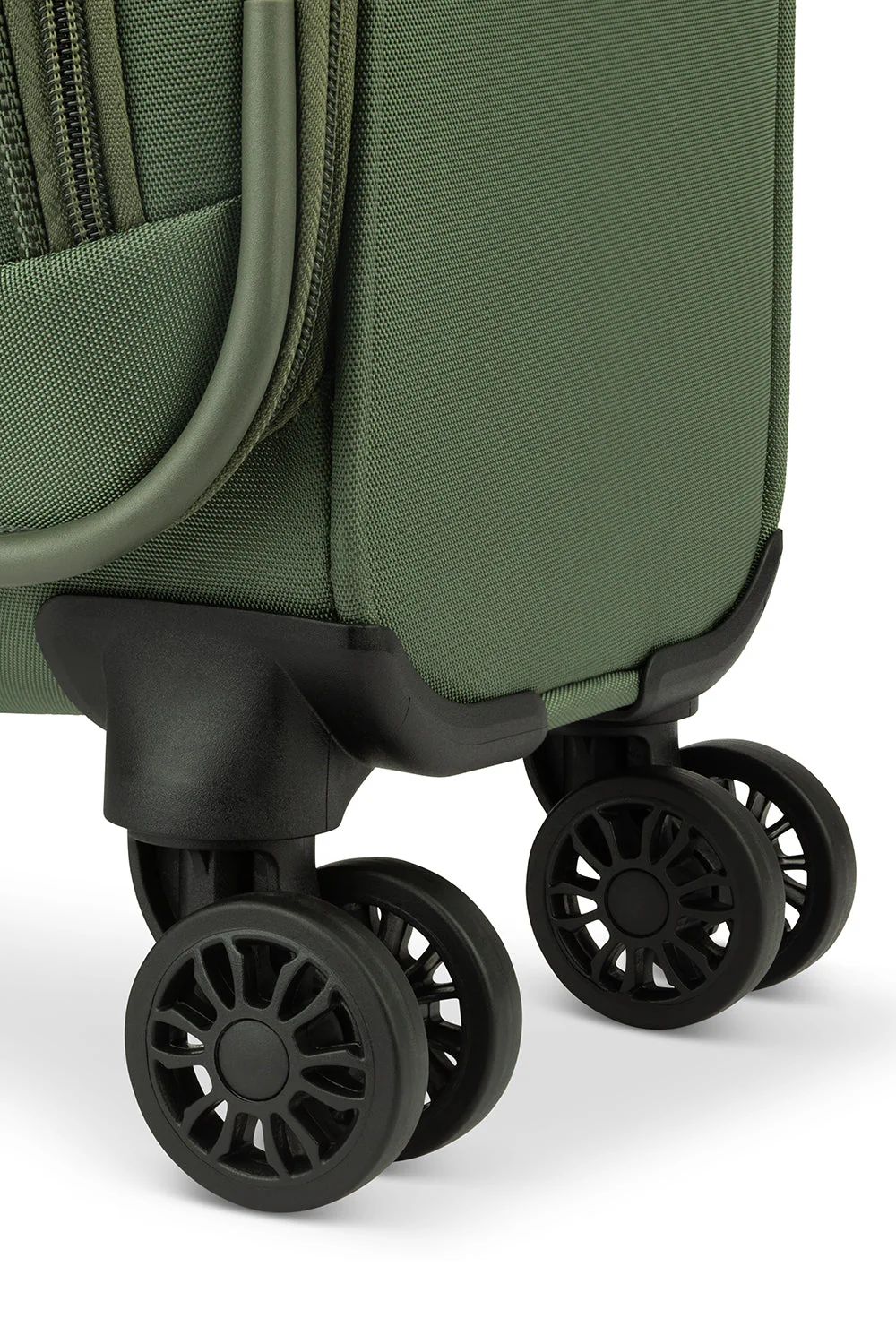 SWISSGEAR - Altitude Collection Carry-On Softside Luggage - Image 14