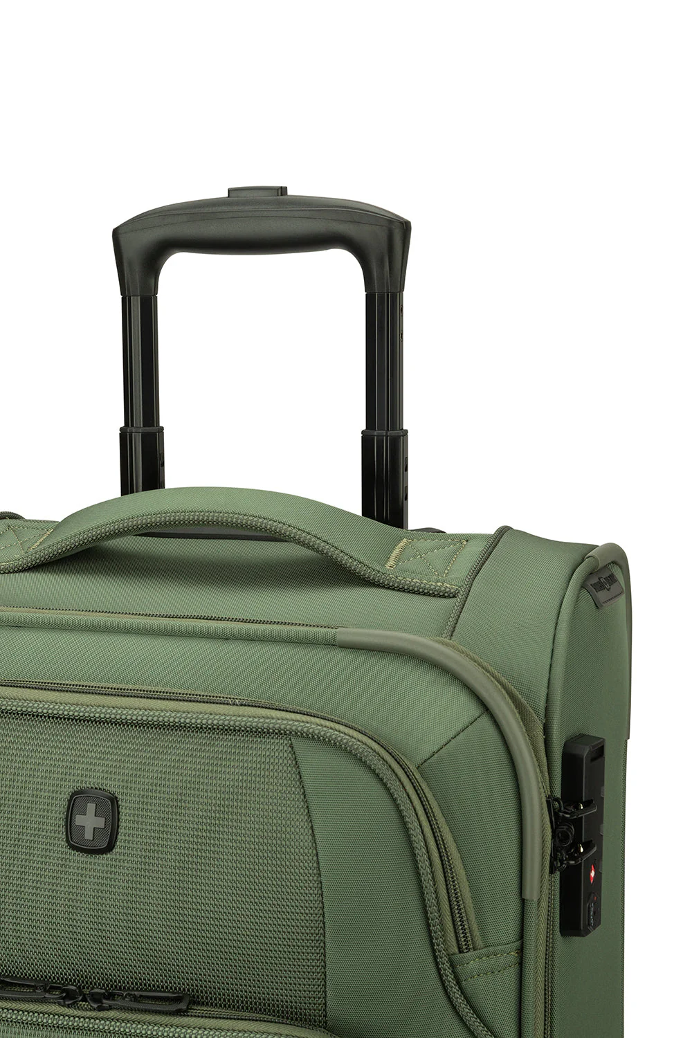 SWISSGEAR - Altitude Collection Carry-On Softside Luggage - Image 16