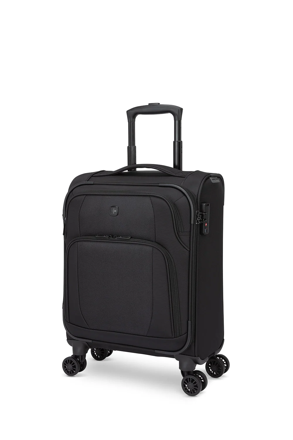 SWISSGEAR - Altitude Collection Carry-On Softside Luggage - Image 2